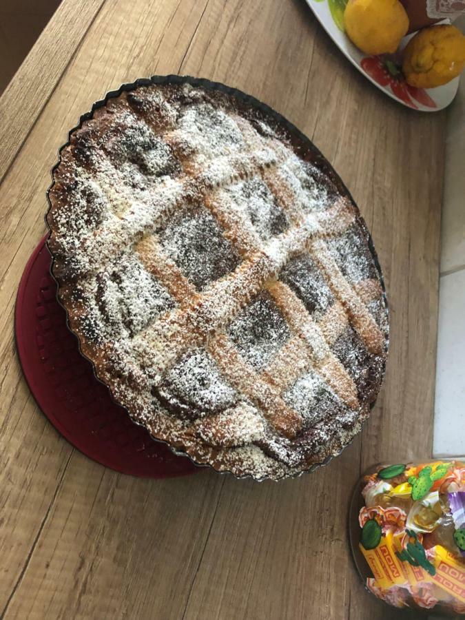 Dammuso Favarelle Lägenhet Scauri  Exteriör bild
